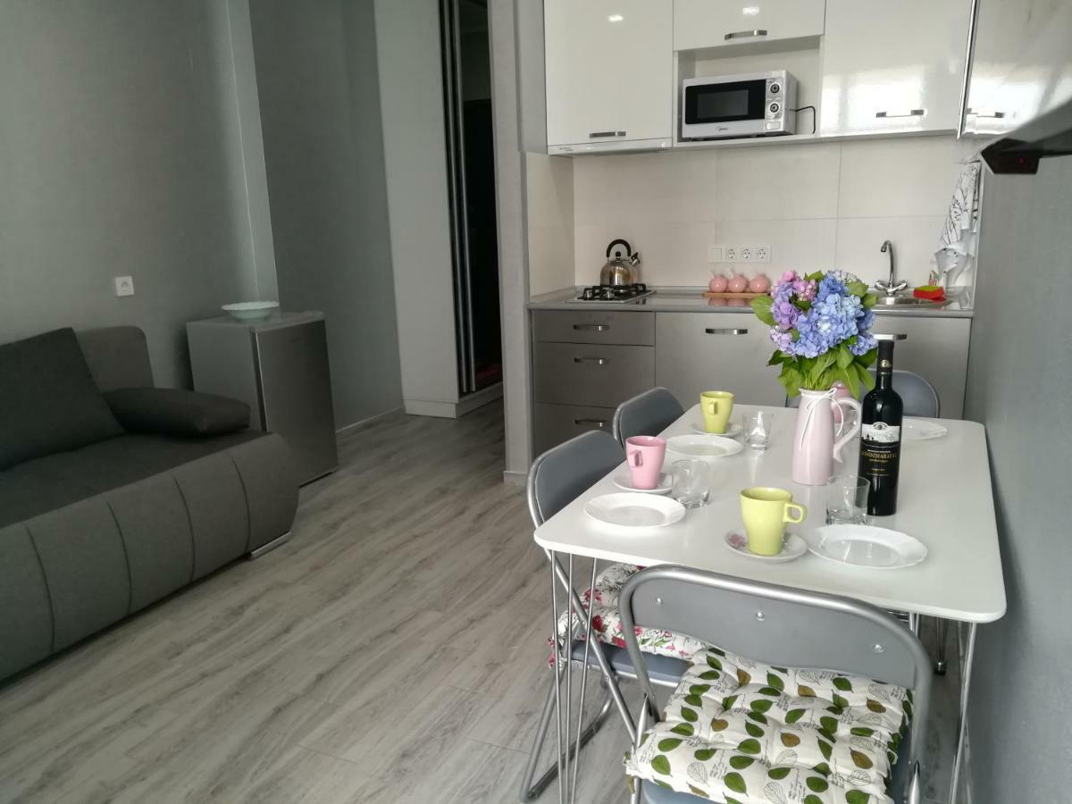 Apartament In Real Pealce In Μπατούμι Εξωτερικό φωτογραφία